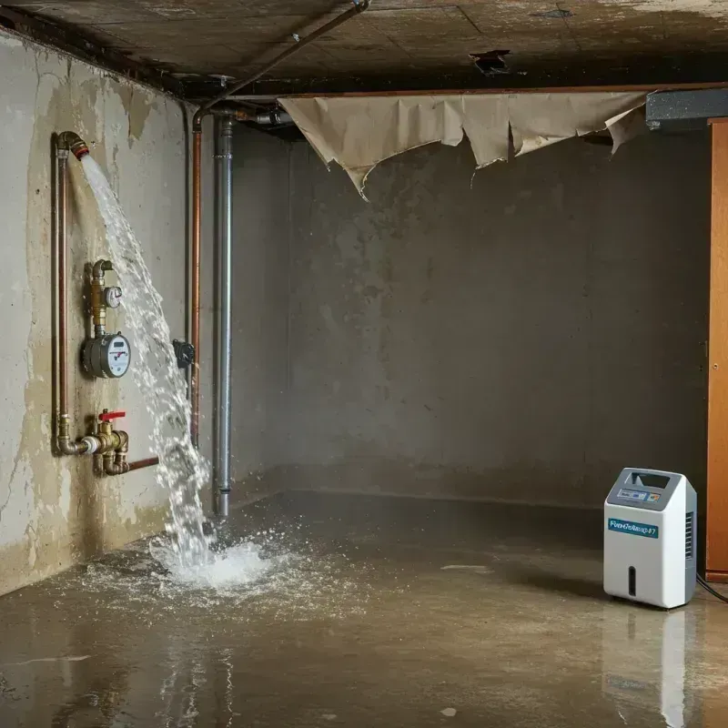 Pipe Burst and Leak Restoration in Independence, KY